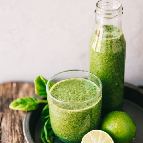 The Beauty Secrets To Drinking Green Smoothies
